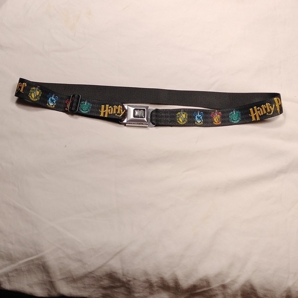 Harry Potter buckle down unisex belt - Picture 1 of 9